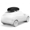 Thule Force 3 M tetőbox fekete, Thule 645200